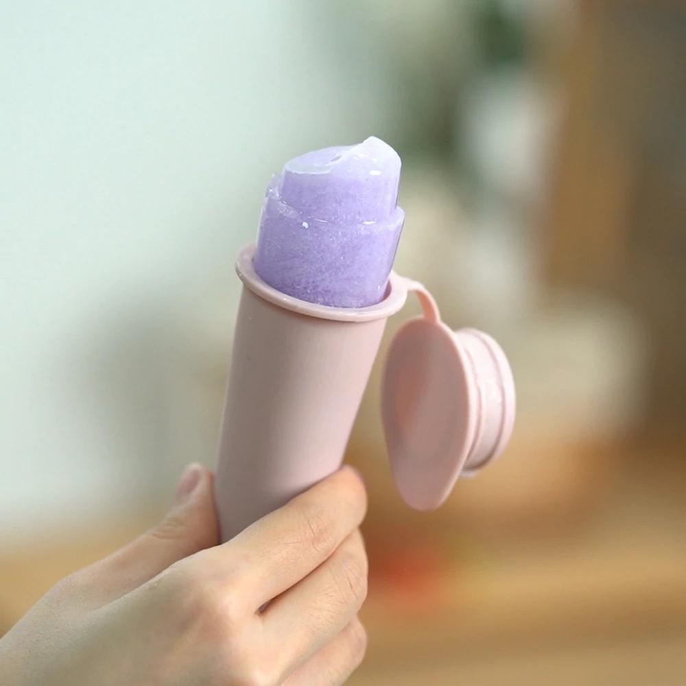 Khuôn làm kem silicone cho bé Haakaa | Nhiều màu sắc, kiểu dáng dễ thương