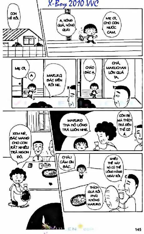 nhóc maruko chapter 8 145