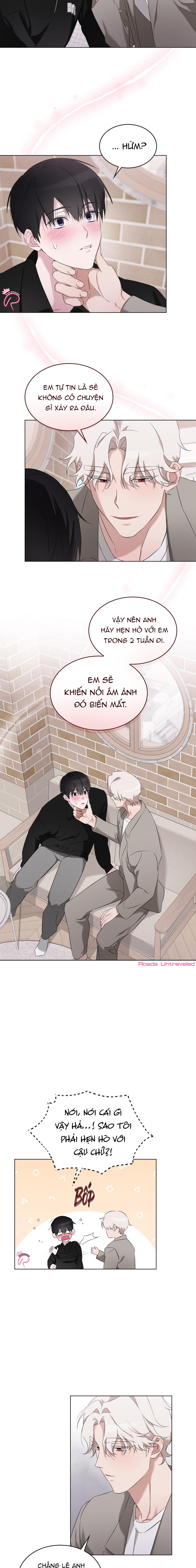 vì tôi đáng yêu sao? chapter 14 15