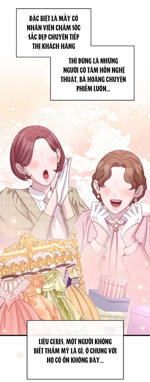 Tôi Sẽ Biến Anh Ta Từ Một Con Chó Điên Thành Một Chàng Quý Tộc chapter 27.2 22