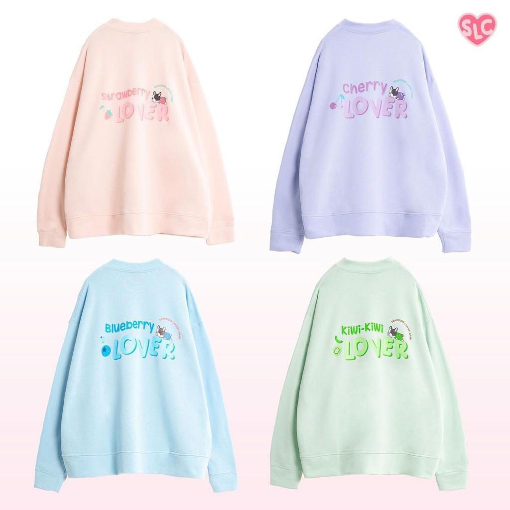 Áo Khoác Cardigan Thun PE THIFU FASHION Chống Nắng In Hình Con Chó 7 Màu