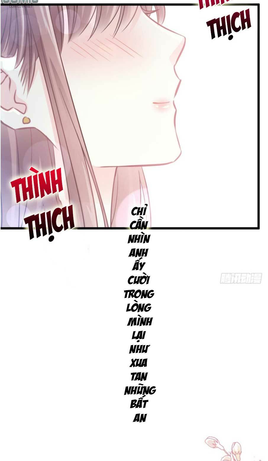 bá đạo tổng tài nhẹ nhàng yêu chapter 78.1 17