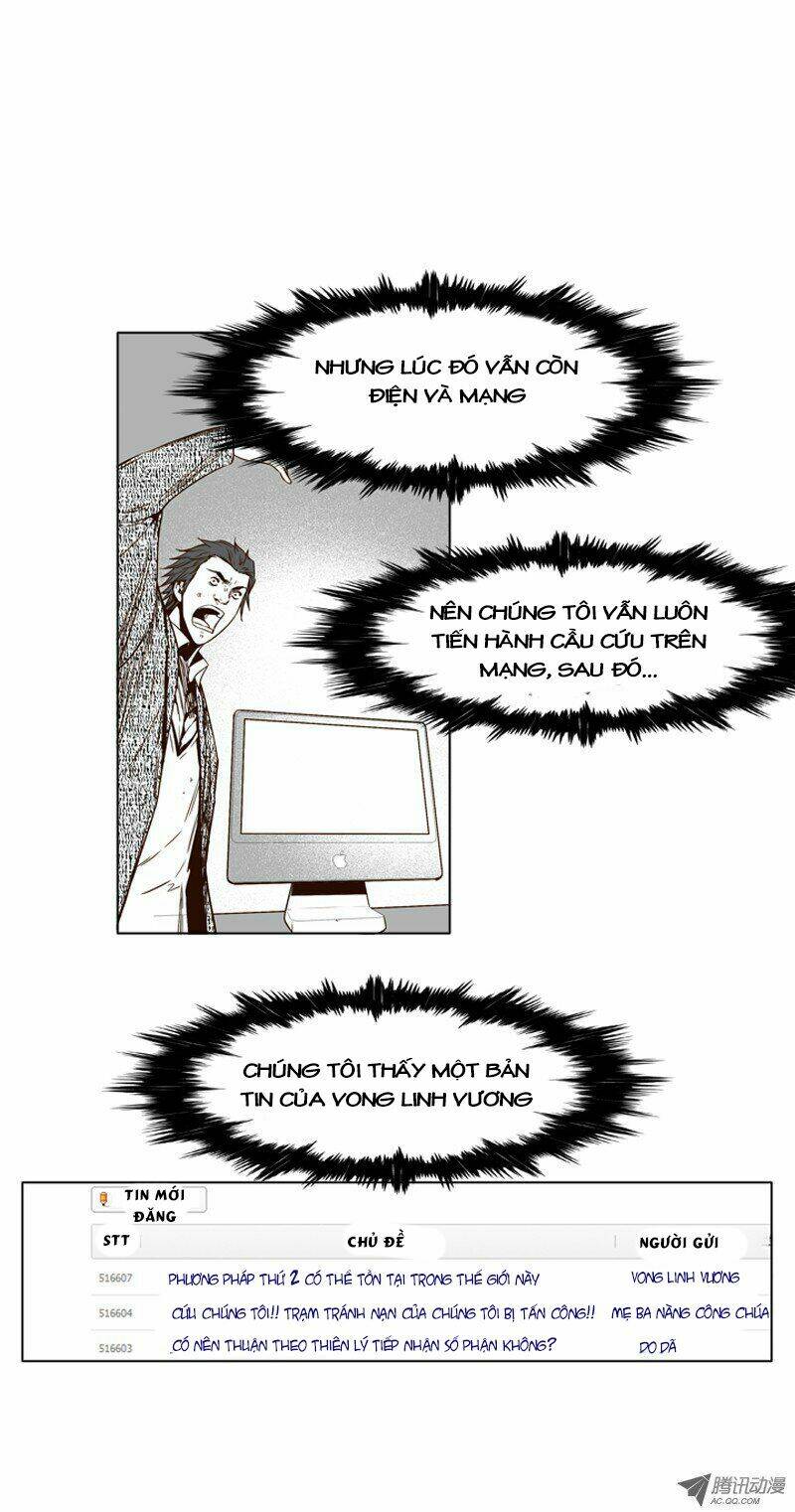 vua của vong linh chapter 96 24