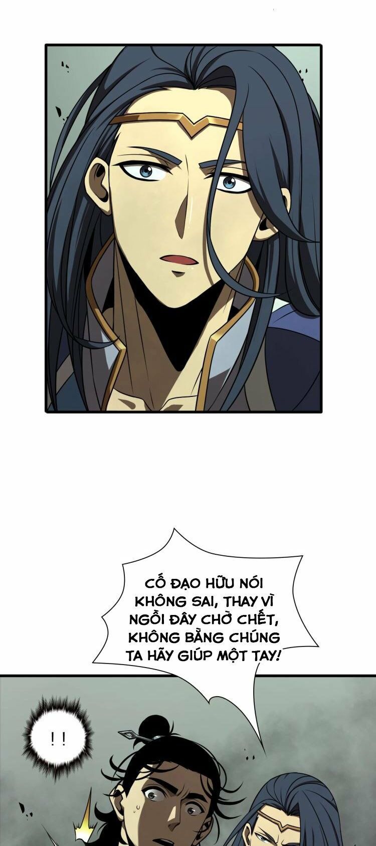 chư giới - tận thế online chapter 14 5