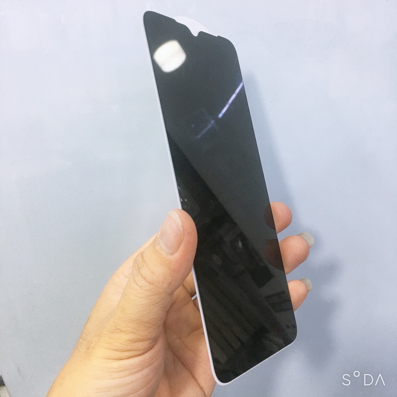 Kính cường lực cho Xiaomi Redmi 12C/. 10C chống nhìn trộm full màn hình cao cấp