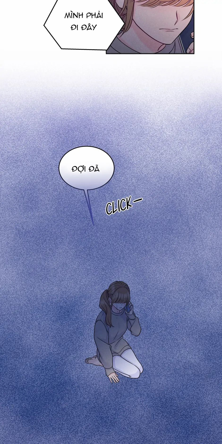 công việc của tôi: ngủ cùng sếp chapter 9.2 18