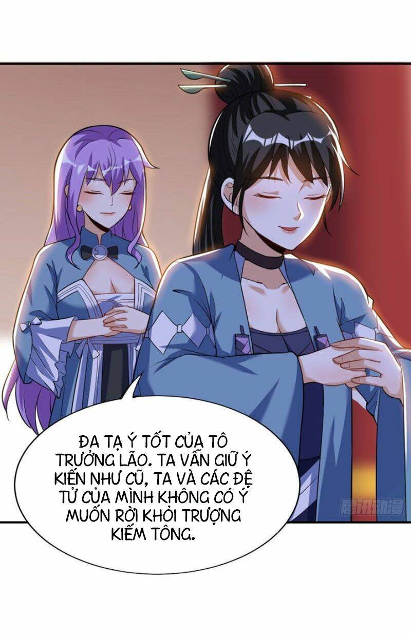 thần võ đế tôn chapter 46 16