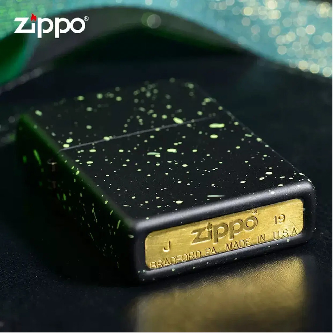 Bật lửa Zippo 20004 Asia Z-20004 - Chính hãng 100%