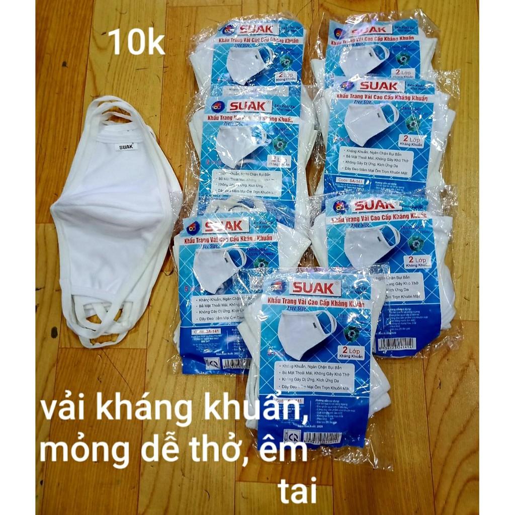 Khẩu trang các loại