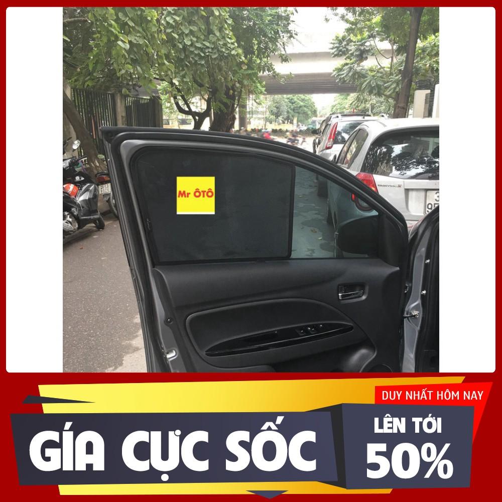 Rèm che nắng xe Mitsubishi Attrage - có hít nam châm