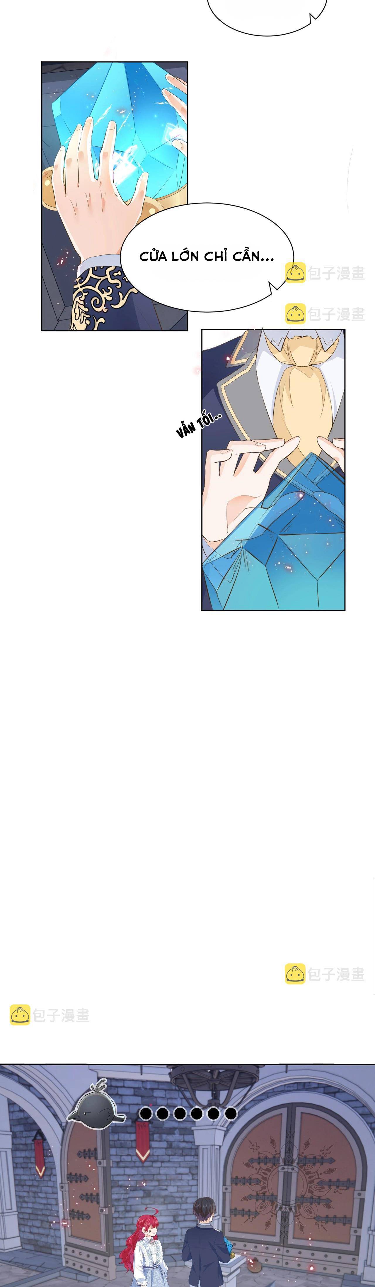 ma pháp của công chúa amy chapter 13 23