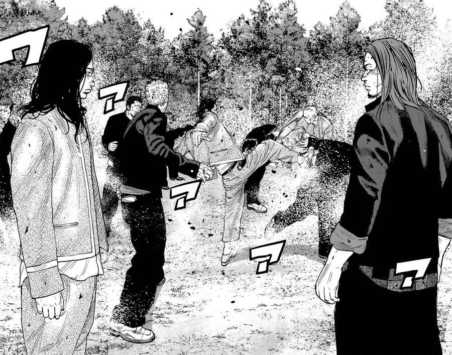 crows zero 2 suzuran x housen chapter 44 15