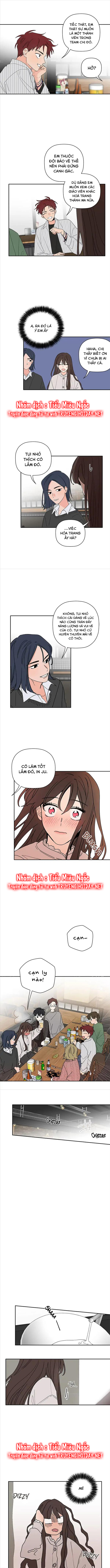 hương vị năm mới chapter 23 4