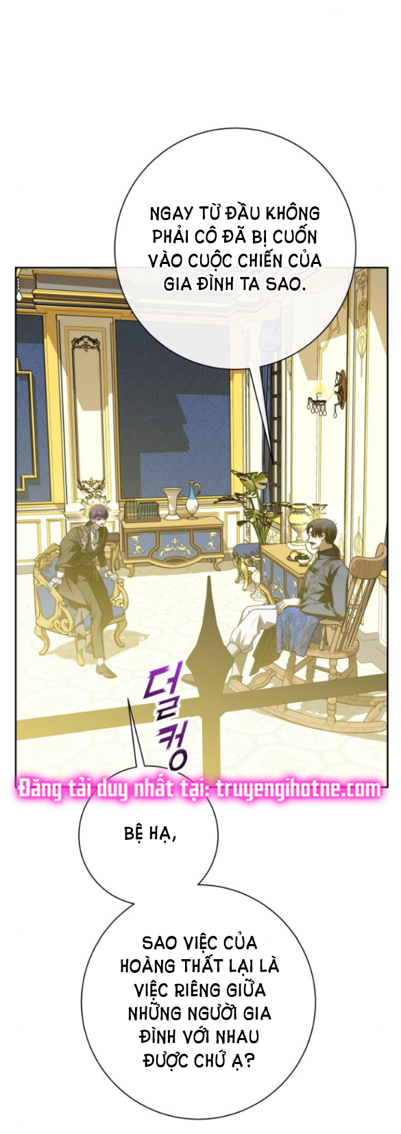 tôi muốn trở thành cô ấy dù chỉ là một ngày chapter 164.1 44