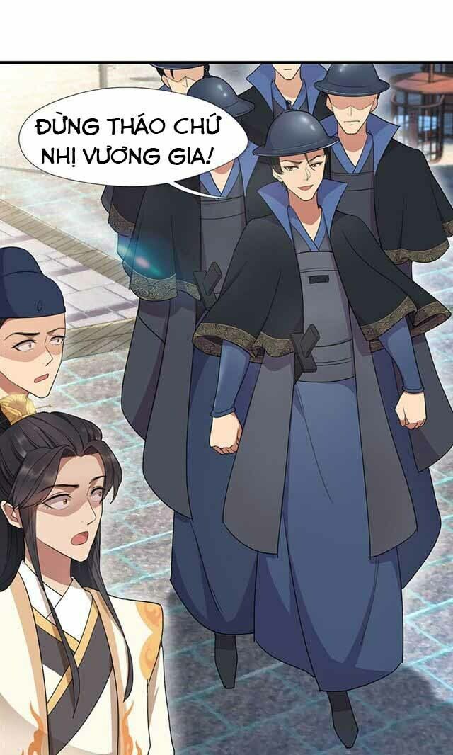 cuồng nữ trọng sinh - hoàn khố thất hoàng phi chapter 70 10