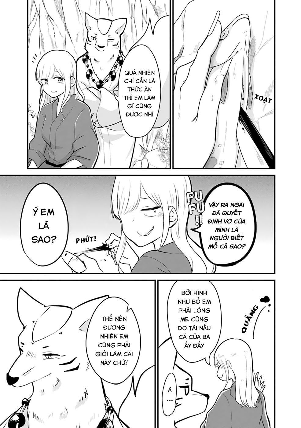 yome no manimani chapter 11 16