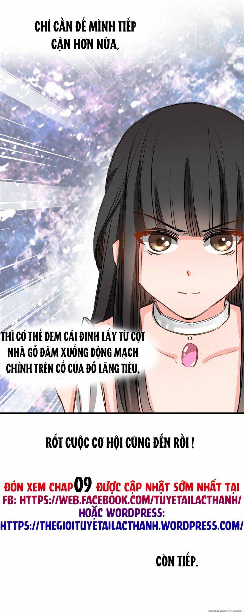 thú vương chuyên sủng chapter 8 31