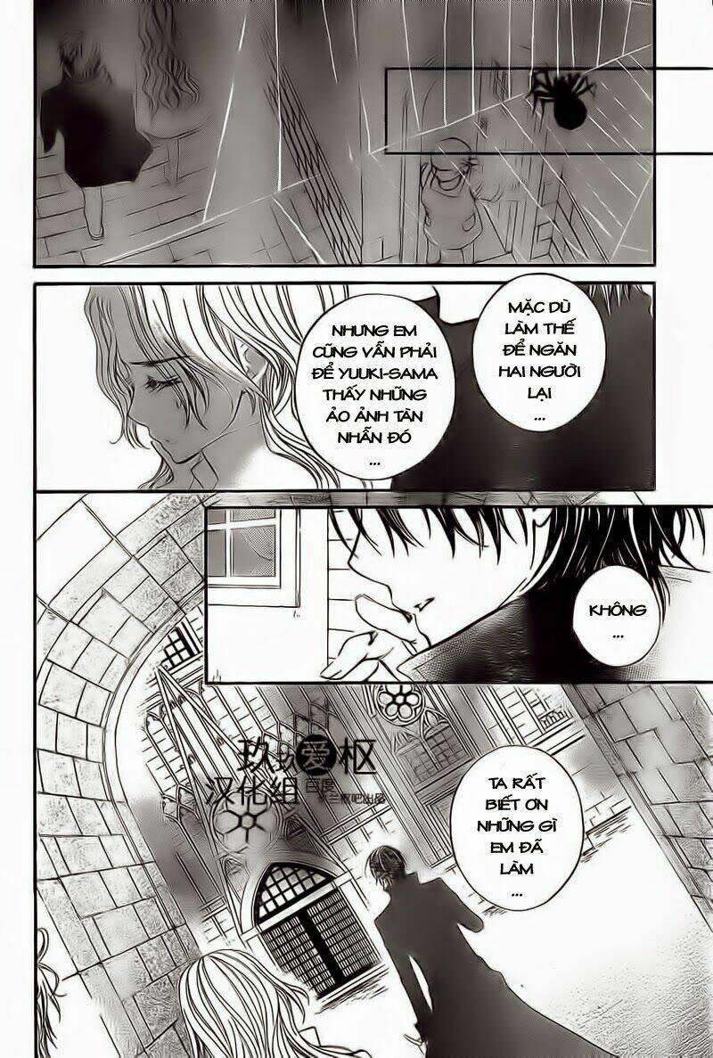 hiệp sĩ vampire chapter 81 27