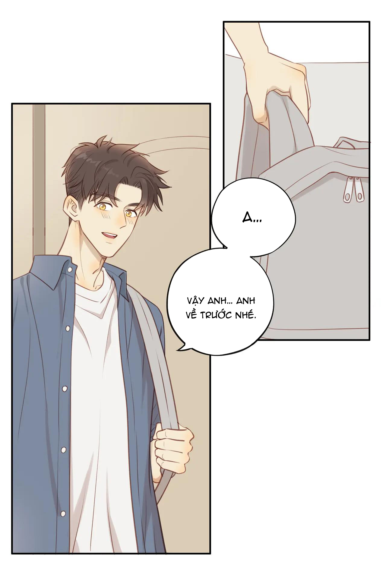 em trai nhà bên thật khó quản chapter 22 7