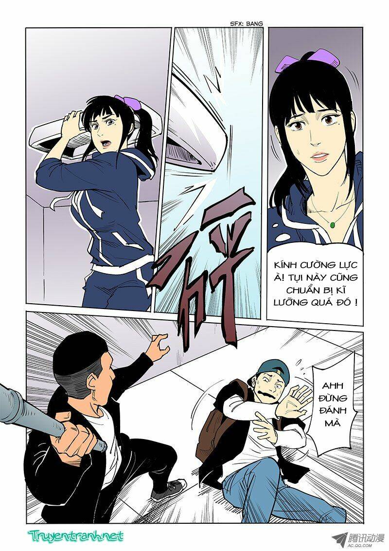 thần tại nhân gian chapter 30 6