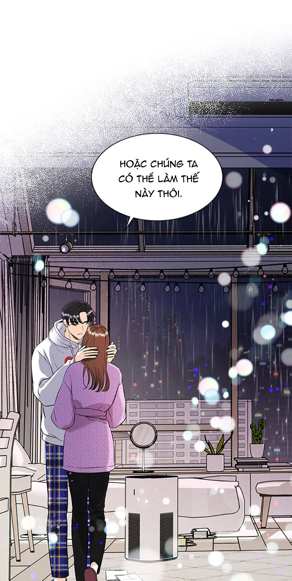 ngủ chung với đối thủ cũ chapter 22.2 22