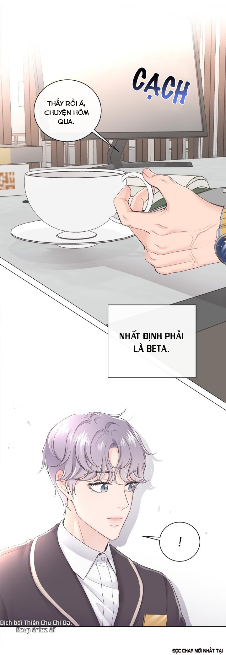 quản gia đáng yêu chapter 1 20