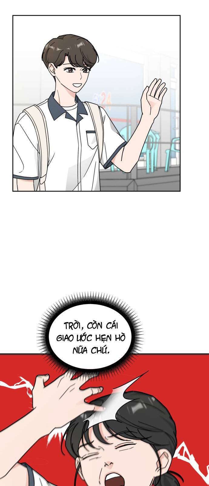 thùng quần áo tình yêu chapter 28 37