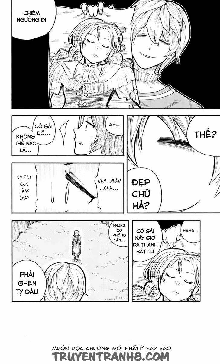 densetsu no yuusha no konkatstu chapter 5.1 30