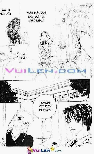 1/4 tình yêu chapter 5 38