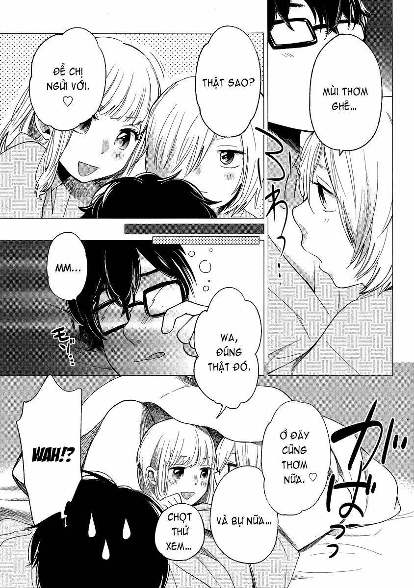 haruwaka chapter 11 11