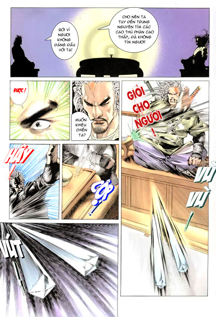 phong vân chapter 183 24