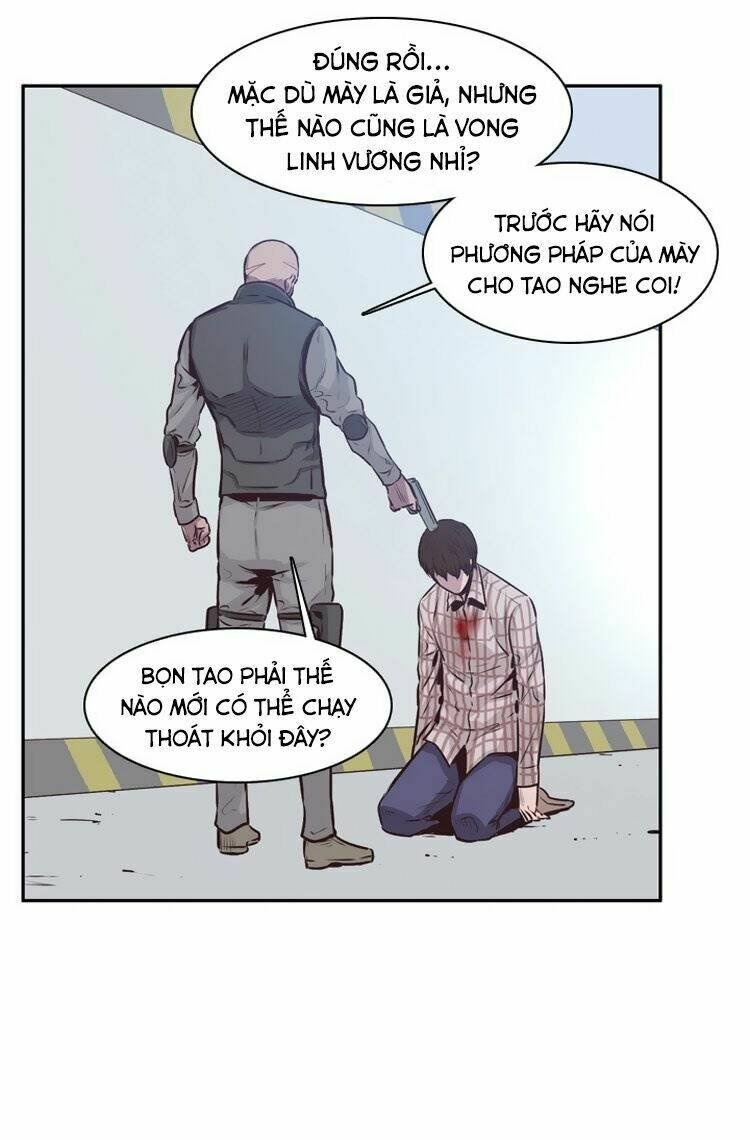 vua của vong linh chapter 188 18