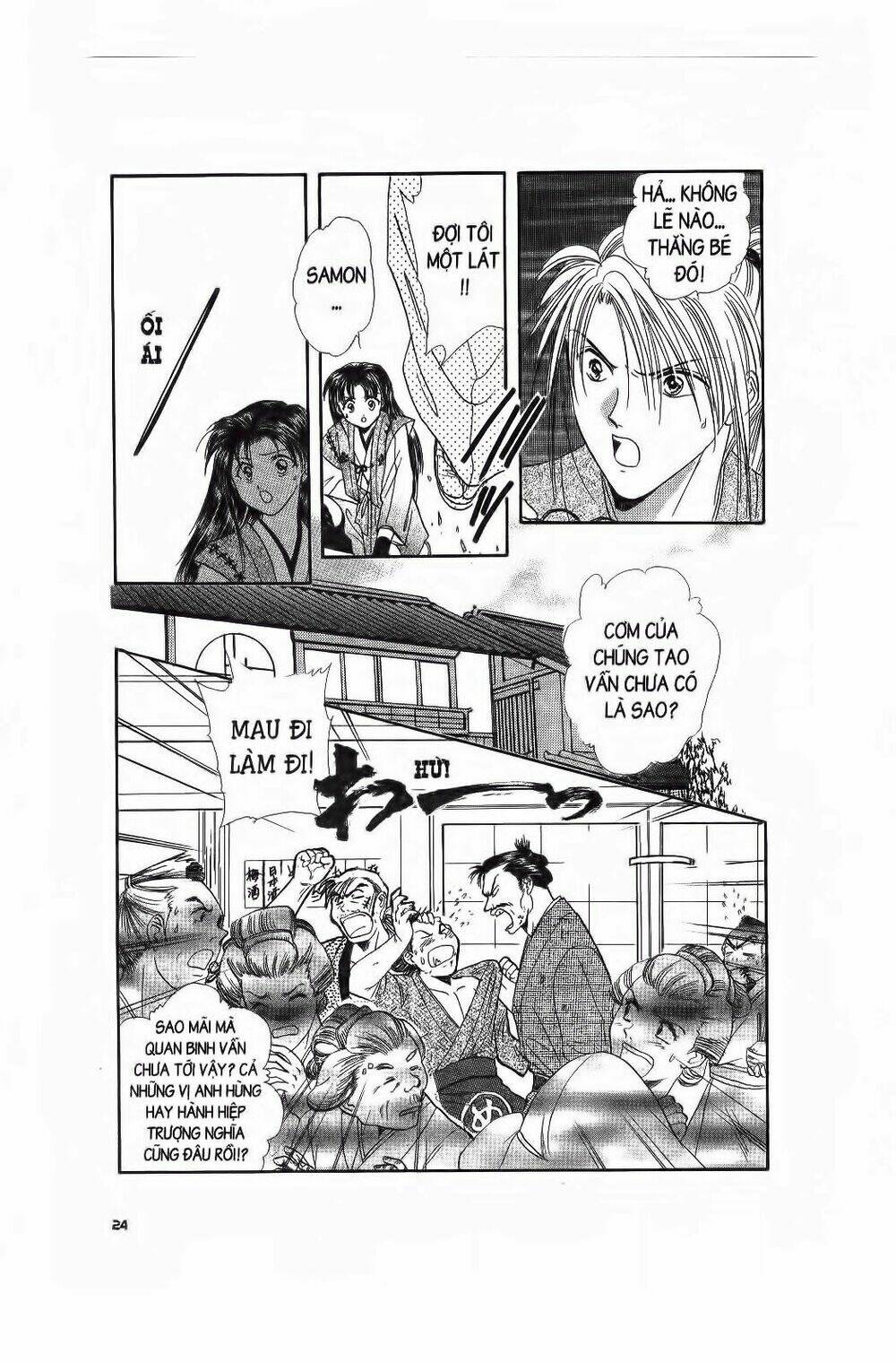 nước nhật vui vẻ chapter 5 19