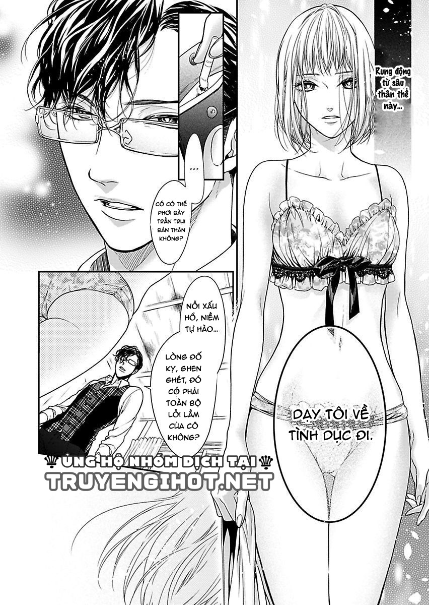 mộng ước trên những trang giấy (full) chapter 12.2 11