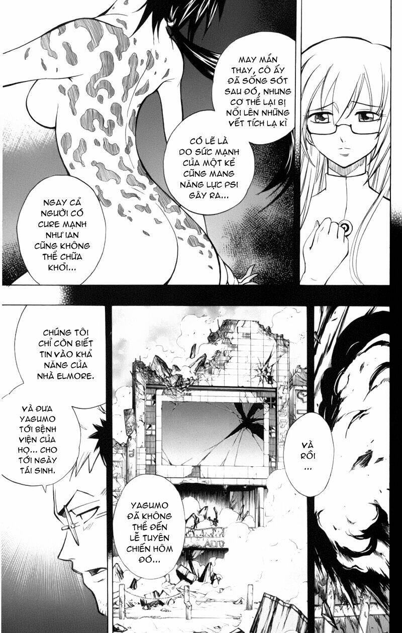 tấm thẻ bí ẩn chapter 70 9