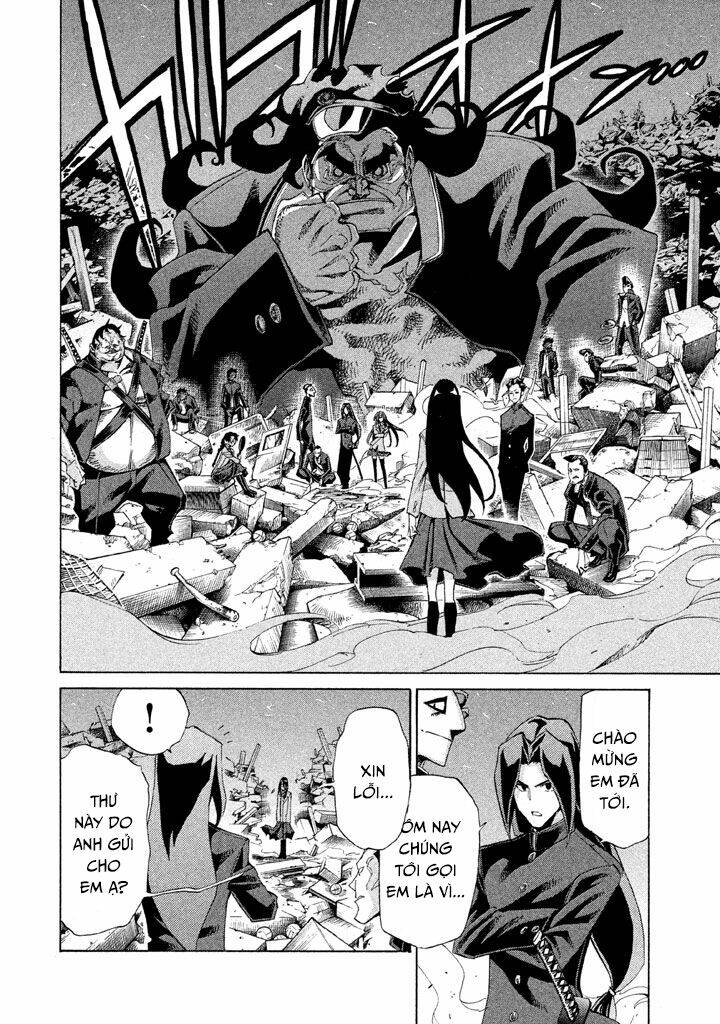 trường học ma nhân chapter 8 23