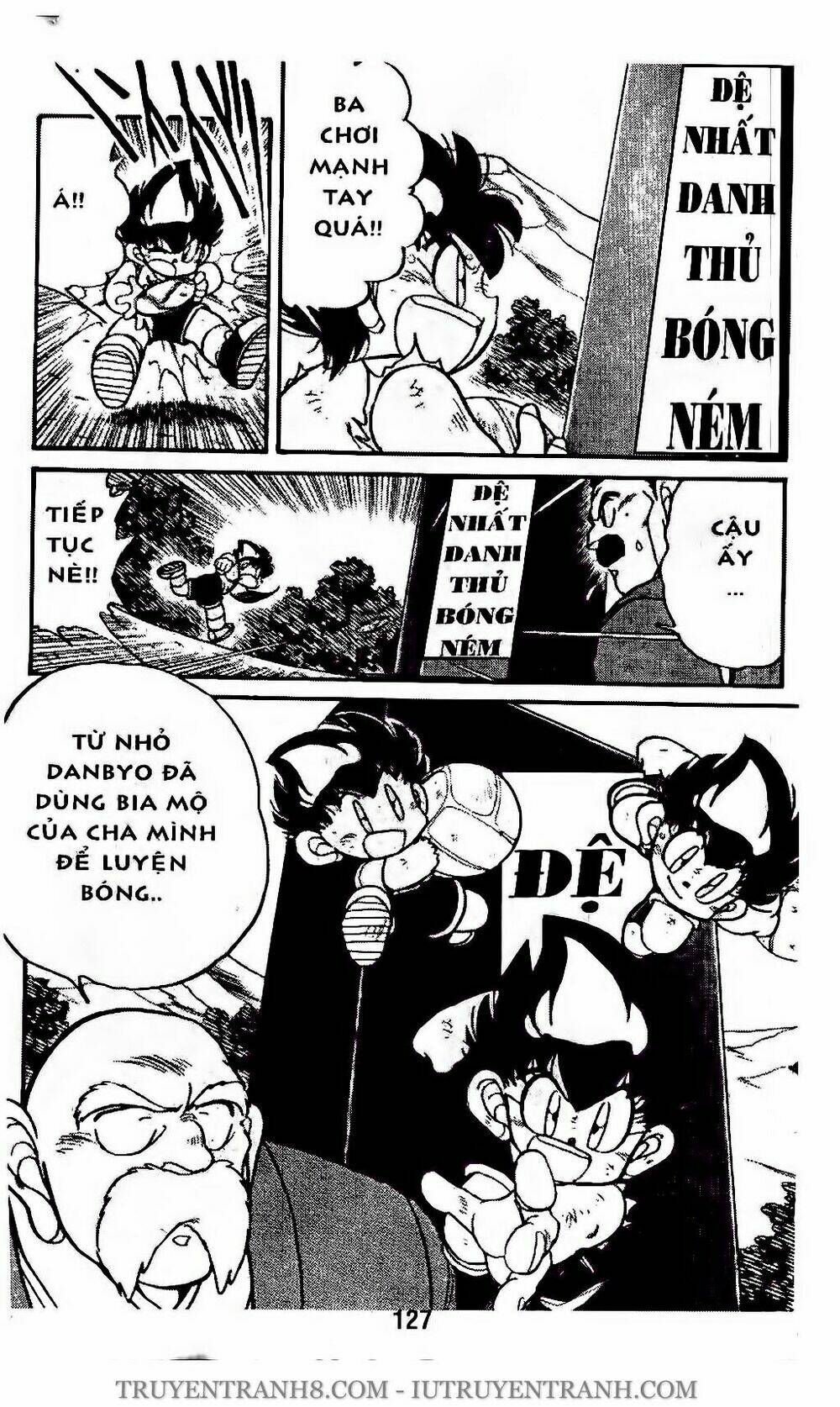 vua bóng ném chapter 101.1 4
