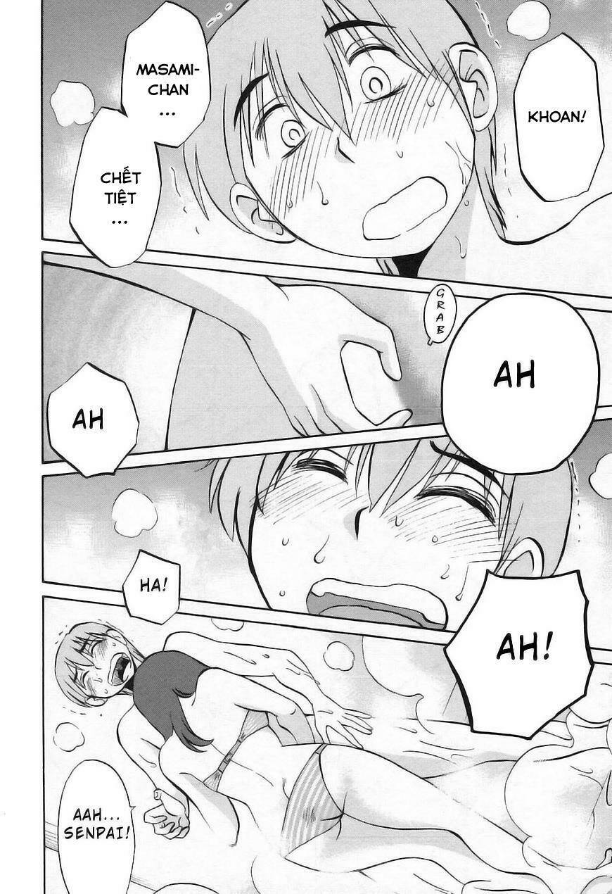 rakujitsu no pathos chapter 24 19