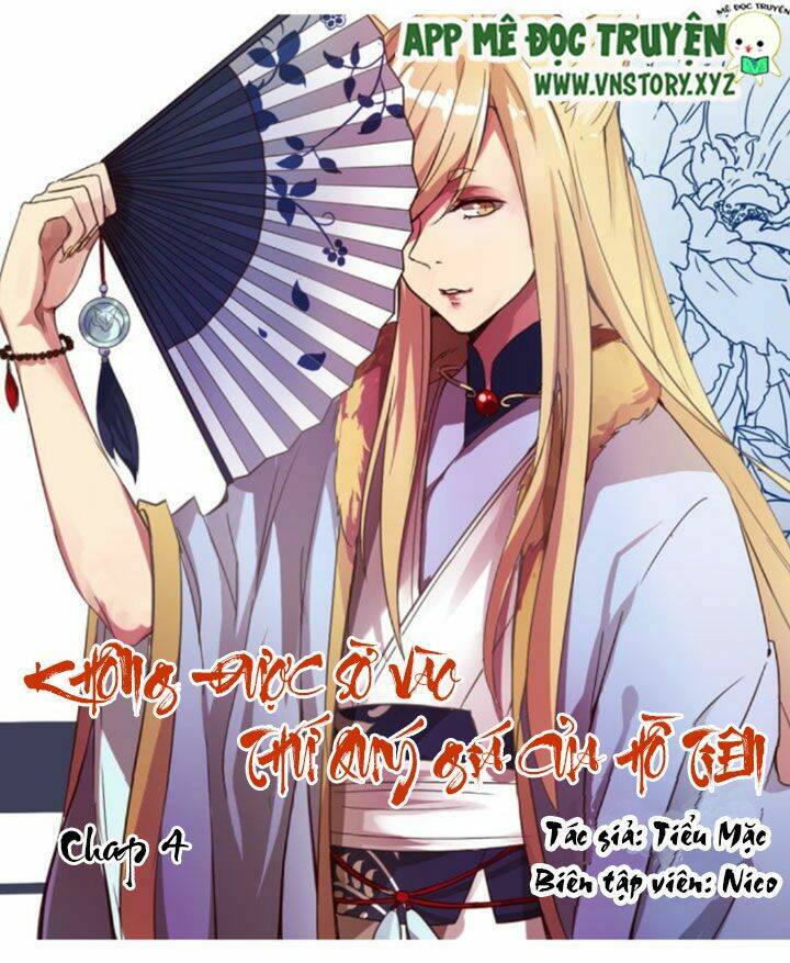 hồ tiên này không tin được chapter 4 1