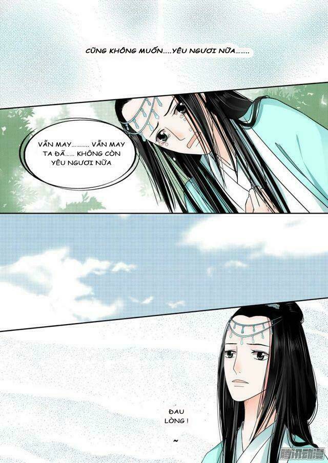 mộ chân trọng sinh chapter 15 9