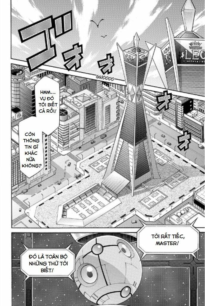 vua trò chơi solid vision chapter 7 13