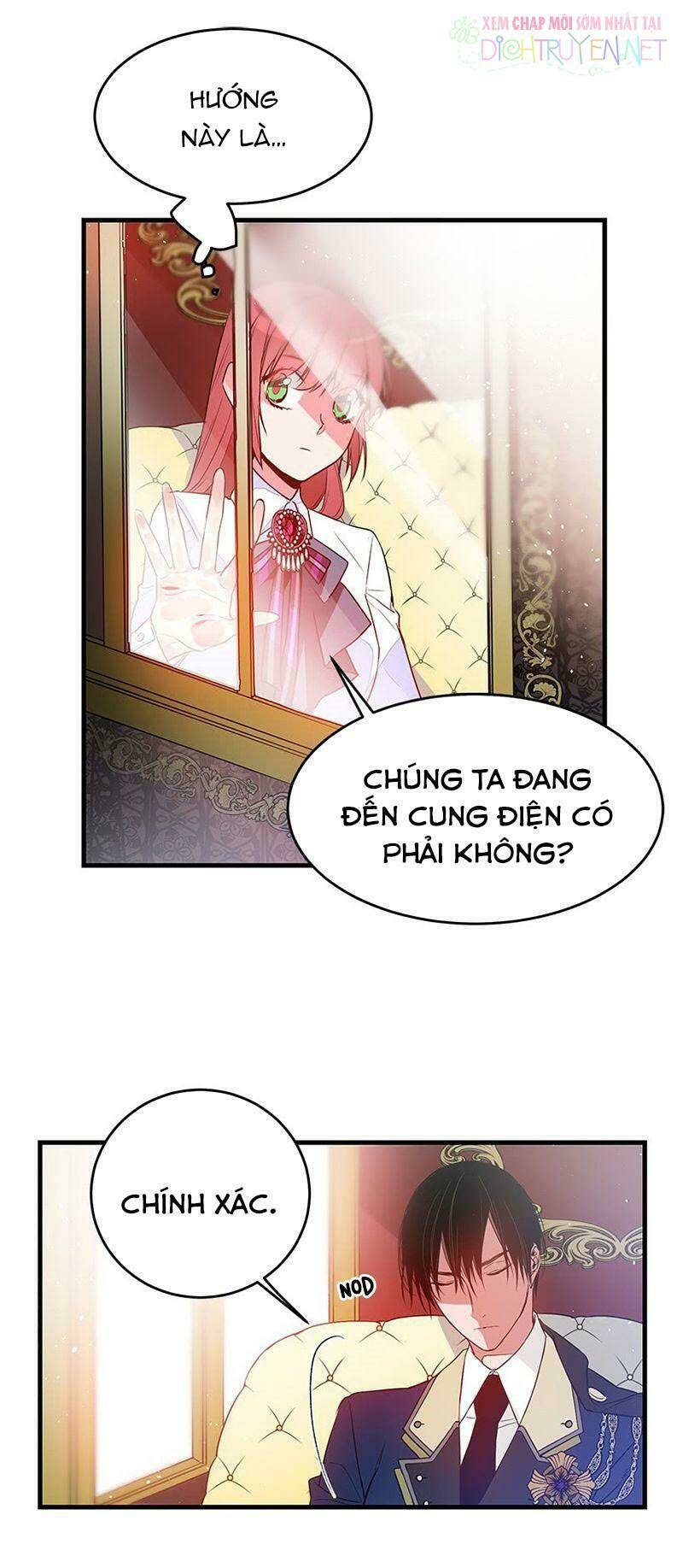 hung mãnh tiểu thư chapter 9 28