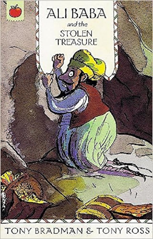 Ali Baba and the Stolen Treasure