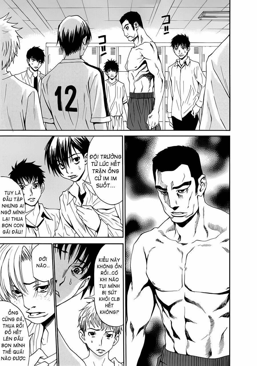 shuukyuu shoujo chapter 13 15