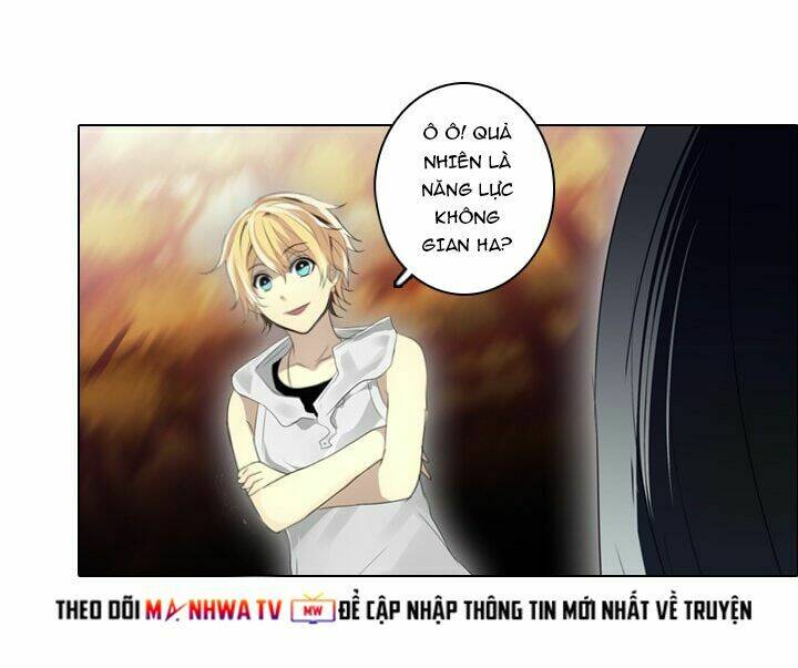 người cống hiến chapter 14 43