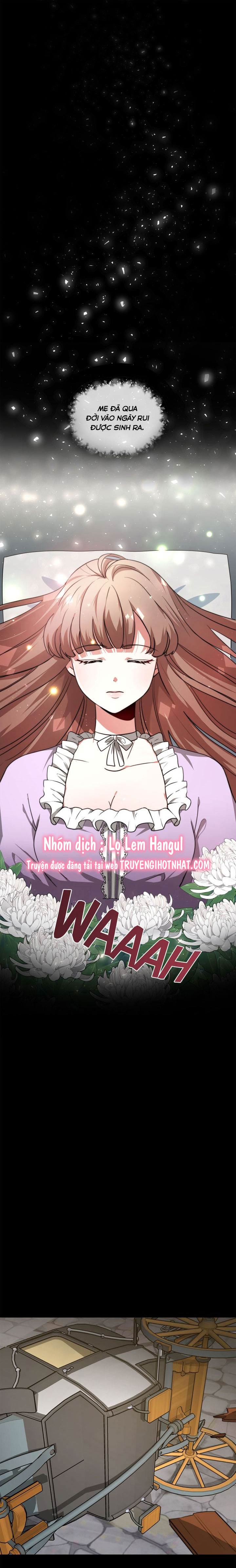 công nương eluana vita chapter 3 1