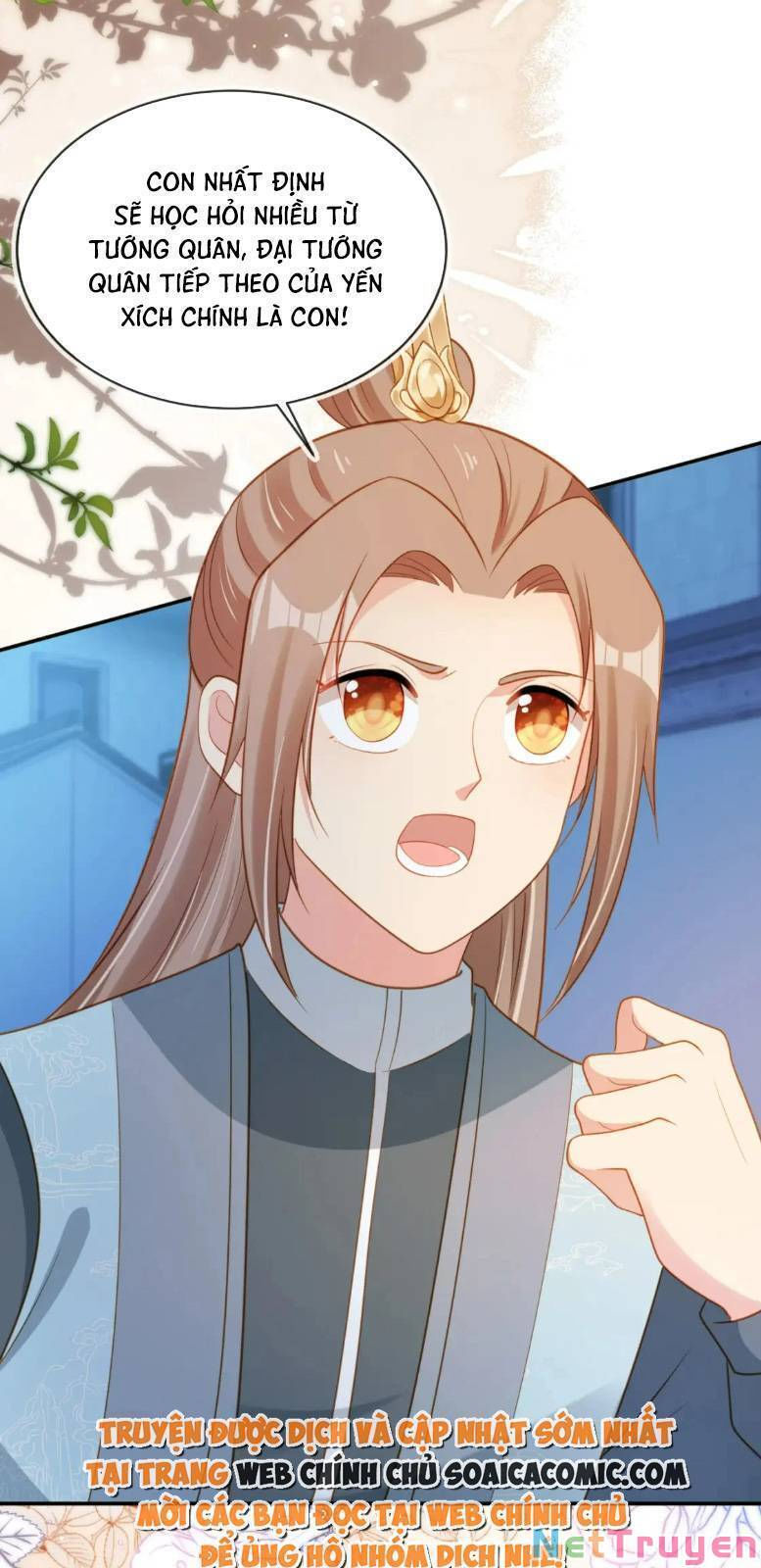 nhặt được bảo bối manh manh chapter 126 8