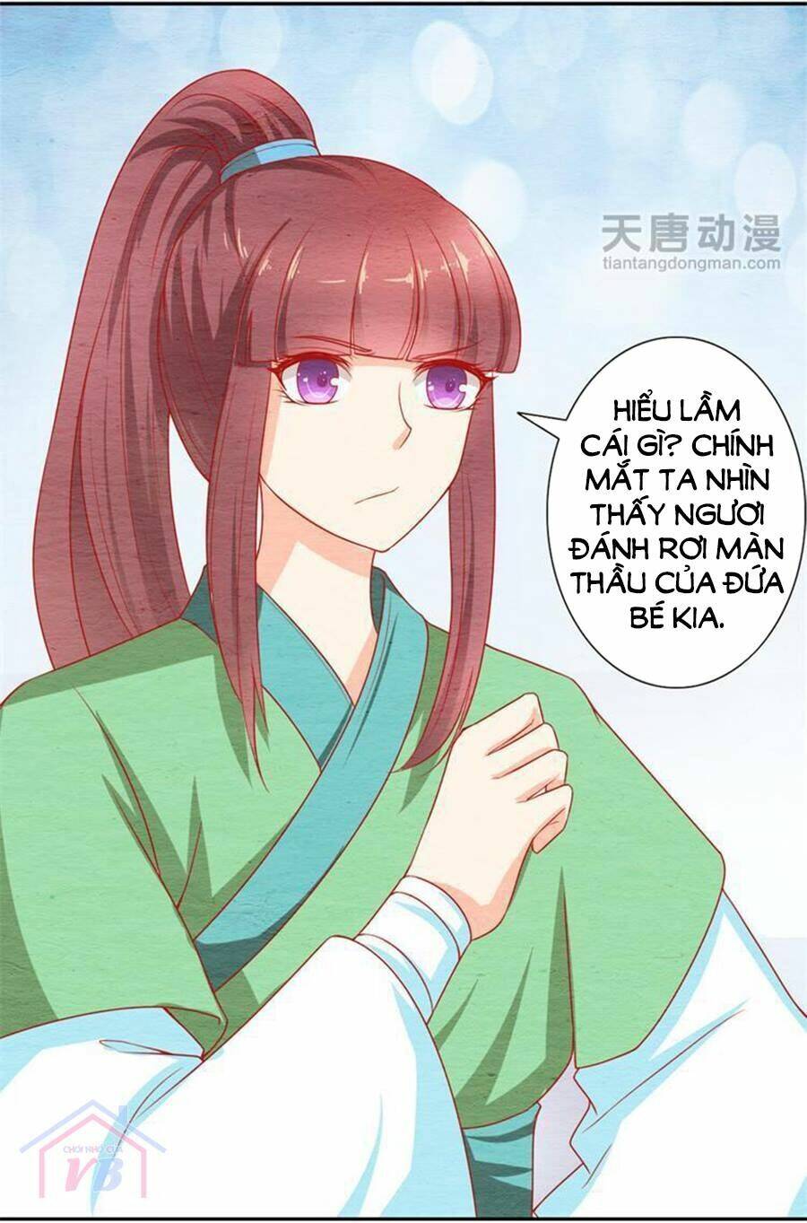 nhân hoa duyên chi sư phụ đại nhân cầu sủng ái chapter 14 30