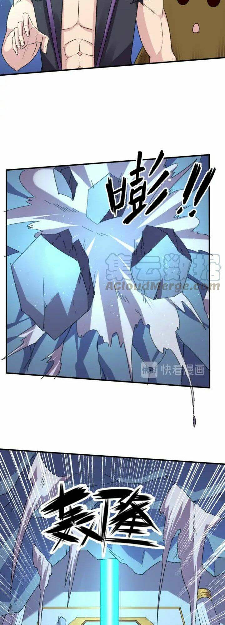 người chặn xuyên không chapter 105 5