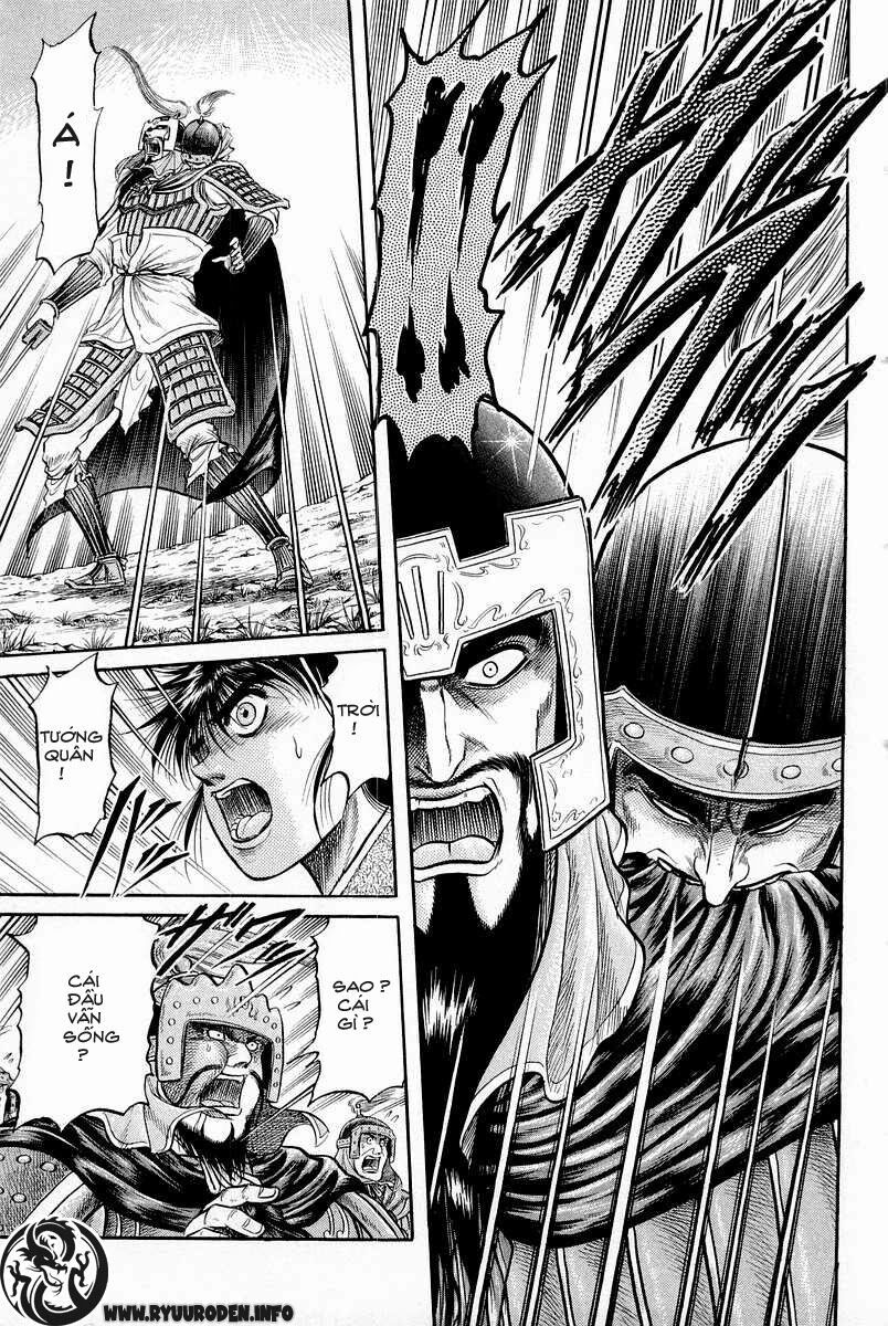 chú bé rồng - ryuuroden chapter 28 19
